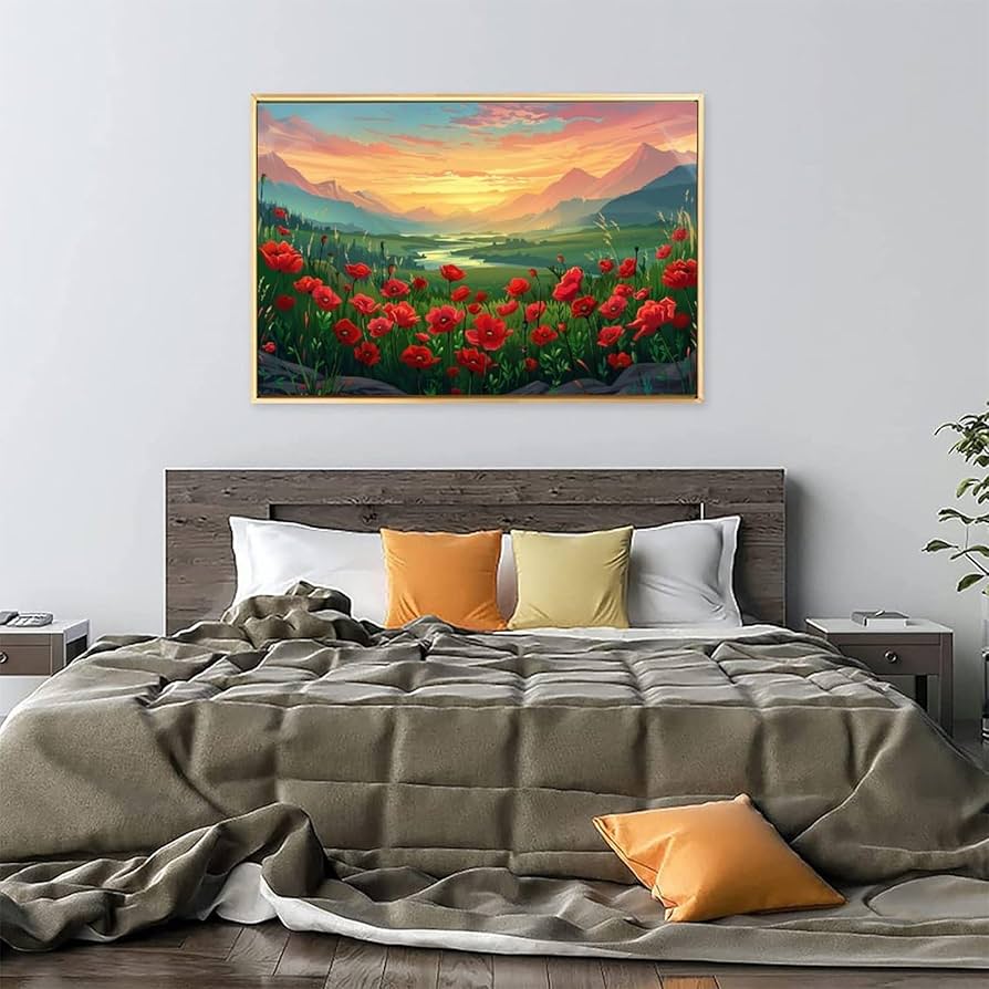 額縁 インテリア 日本画 山 川 絵画 額縁 インテリア 日本画 山 川 絵画 Amazon.co.jp: 絵画 夏の山と川